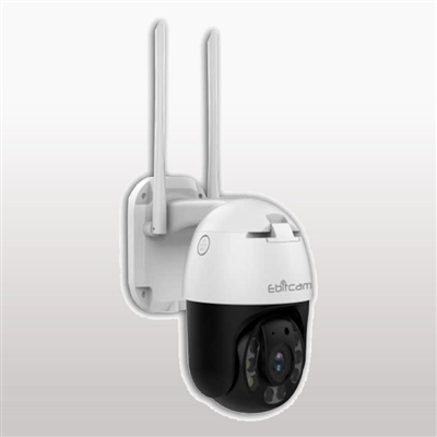 Camera IP Wifi Ebitcam ET843 Speed Dome 1080P